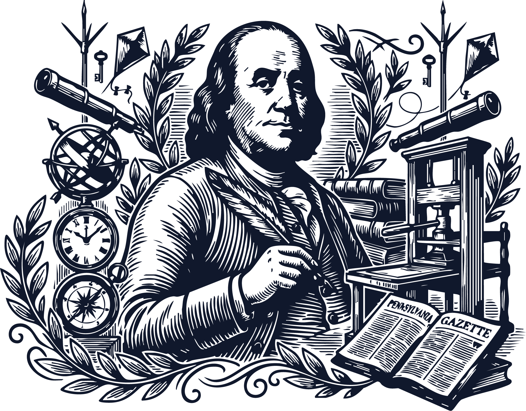 Who Was Benjamin Franklin? The Founding Father Beyond the Kite Experiment